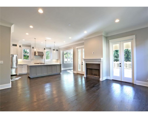 989 Drewry St NE, Atlanta, Georgia 30306, 6 Bedrooms Bedrooms, 0 ,5 BathroomsBathrooms,House,Sold,Drewry,0,1012