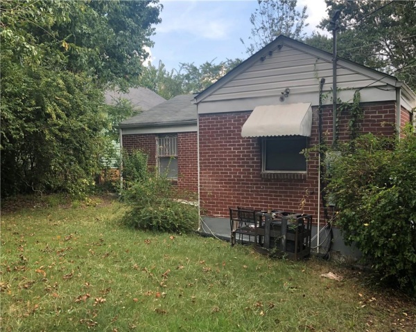 155 Wellington St SW, Atlanta, Georgia 30314, 2 Bedrooms Bedrooms, 0 ,1 BathroomBathrooms,House,Sold,Wellington,0,1016