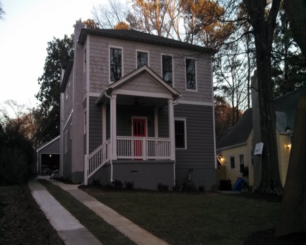 334 Hilldale Dr, Decatur, Georgia 30030, 5 Bedrooms Bedrooms, 0 ,3 BathroomsBathrooms,House,Sold,Hilldale,0,1031