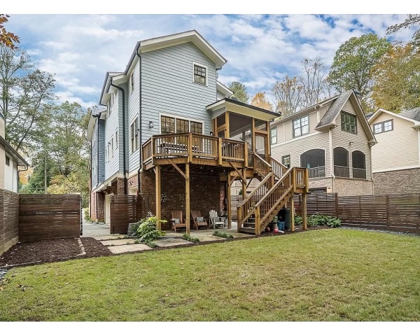 1729 Hummingbird Ln NE, Atlanta, Georgia 30307, 6 Bedrooms Bedrooms, 0 ,5 BathroomsBathrooms,House,Sold,Hummingbird,0,1034