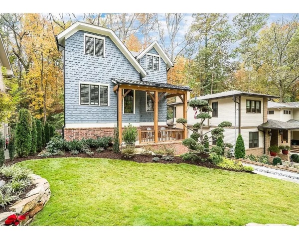 1729 Hummingbird Ln NE, Atlanta, Georgia 30307, 6 Bedrooms Bedrooms, 0 ,5 BathroomsBathrooms,House,Sold,Hummingbird,0,1034