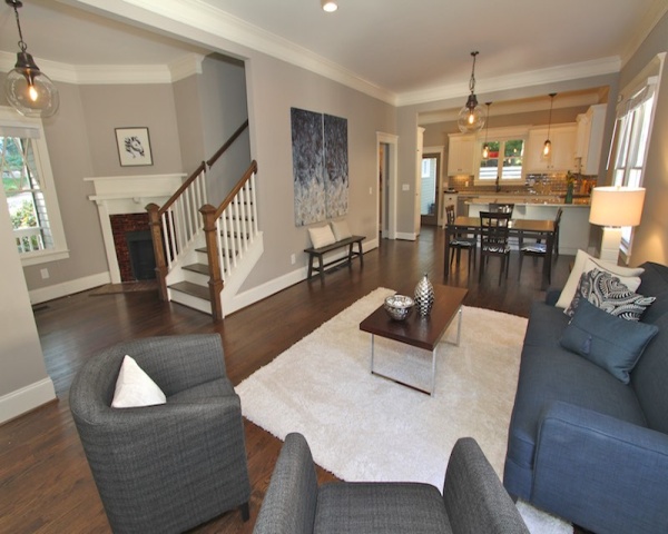 334 Drexel Ave, Decatur, Georgia 30030, 4 Bedrooms Bedrooms, 0 ,3 BathroomsBathrooms,House,Sold,Drexel,0,1035