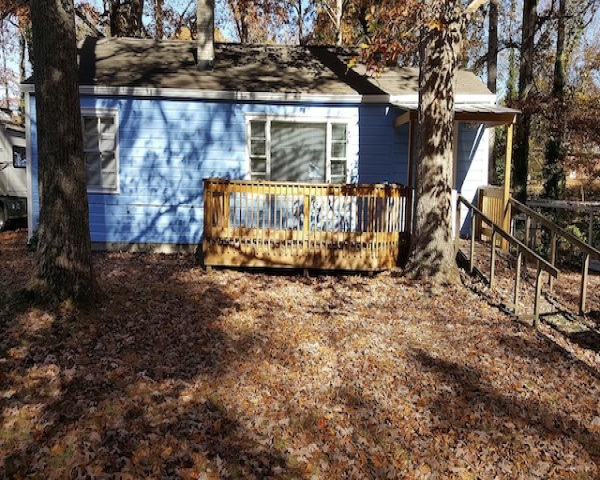 506 Whitley Dr, Forest Park, Georgia 30297, 3 Bedrooms Bedrooms, 0 ,2 BathroomsBathrooms,House,Sold,Whitley,0,1042