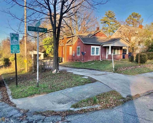 2079 Tiger Flowers Dr NW, Atlanta, Georgia 30314, 4 Bedrooms Bedrooms, 0 ,2 BathroomsBathrooms,House,Sold,Tiger Flowers,0,1046