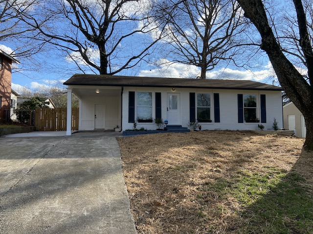 3654 Fairlane Dr NW, Atlanta, Georgia 30331, 3 Bedrooms Bedrooms, ,1 BathroomBathrooms,House,Sold,Fairlane,1050