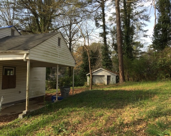 1395 Avon Ave SW, Atlanta, Georgia 30310, 2 Bedrooms Bedrooms, 0 ,1 BathroomBathrooms,House,Sold,Avon,0,1060