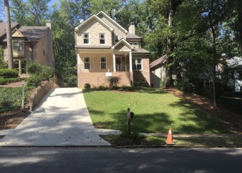 691 Norfleet Rd NW, Atlanta, Georgia 30305, 7 Bedrooms Bedrooms, 0 ,6 BathroomsBathrooms,House,Sold,Norfleet,0,1064