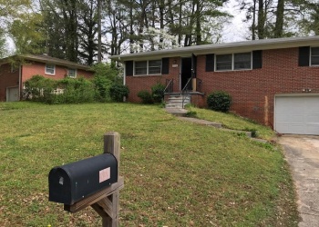 559 Dollar Mill Rd SW, Atlanta, Georgia 30331, 3 Bedrooms Bedrooms, 0 ,1 BathroomBathrooms,House,Leased,Dollar Mill,0,1066
