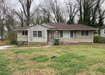 1599 Sandtown Rd SW, Atlanta, Georgia 30311, 3 Bedrooms Bedrooms, 0 ,1 BathroomBathrooms,House,Leased,Sandtown,0,1069