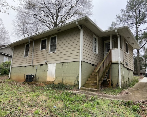 1599 Sandtown Rd SW, Atlanta, Georgia 30311, 3 Bedrooms Bedrooms, 0 ,1 BathroomBathrooms,House,Leased,Sandtown,0,1069