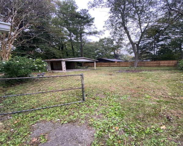 820 Slaton St, Forest Park, Georgia 30297, 4 Bedrooms Bedrooms, 0 ,1 BathroomBathrooms,House,Sold,Slaton,0,1072