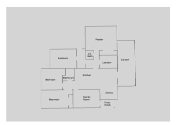 820 Slaton St, Forest Park, Georgia 30297, 4 Bedrooms Bedrooms, 0 ,1 BathroomBathrooms,House,Sold,Slaton,0,1072