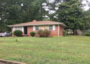 3503 Adkins Rd NW, Atlanta, Georgia 30331, 3 Bedrooms Bedrooms, 0 ,1 BathroomBathrooms,House,Leased,Adkins,0,1075