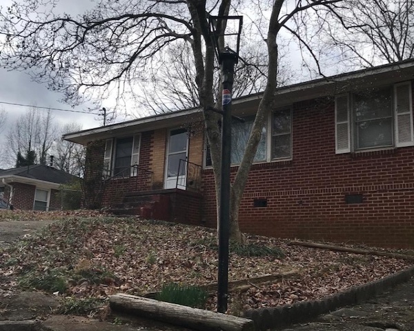 4305 Oakview Dr, Forest Park, Georgia 30297, 3 Bedrooms Bedrooms, 0 ,1 BathroomBathrooms,House,Leased,Oakview,0,1076