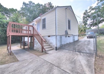 5074 Phillips Dr, Forest Park, Georgia 30297, 2 Bedrooms Bedrooms, 0 ,1 BathroomBathrooms,House,Leased,Phillips,0,1078