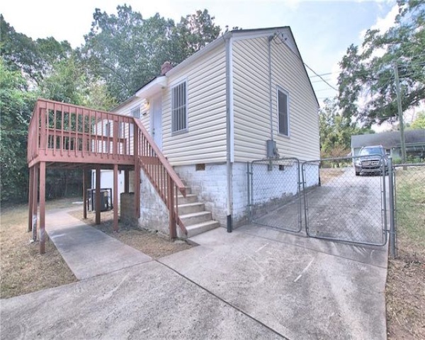 5074 Phillips Dr, Forest Park, Georgia 30297, 2 Bedrooms Bedrooms, 0 ,1 BathroomBathrooms,House,Leased,Phillips,0,1078