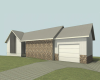 4520 Thompson Rd, College Park, Georgia 30349, 3 Bedrooms Bedrooms, 0 ,2 BathroomsBathrooms,House,Invest in a Project,Thompson,0,1080