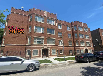 2402-2410 E 77th, Chicago, Illinois 60649, 2 Bedrooms Bedrooms, ,1 BathroomBathrooms,Apartment,Leased,E 77th,1086